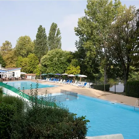 Confortable, Animaux Ok - 8 Pers. - Api-1-52-2910 Kemping Badefols-sur-Dordogne